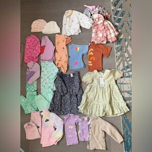 Zara Kids Matching Sets - Multicolor Collection